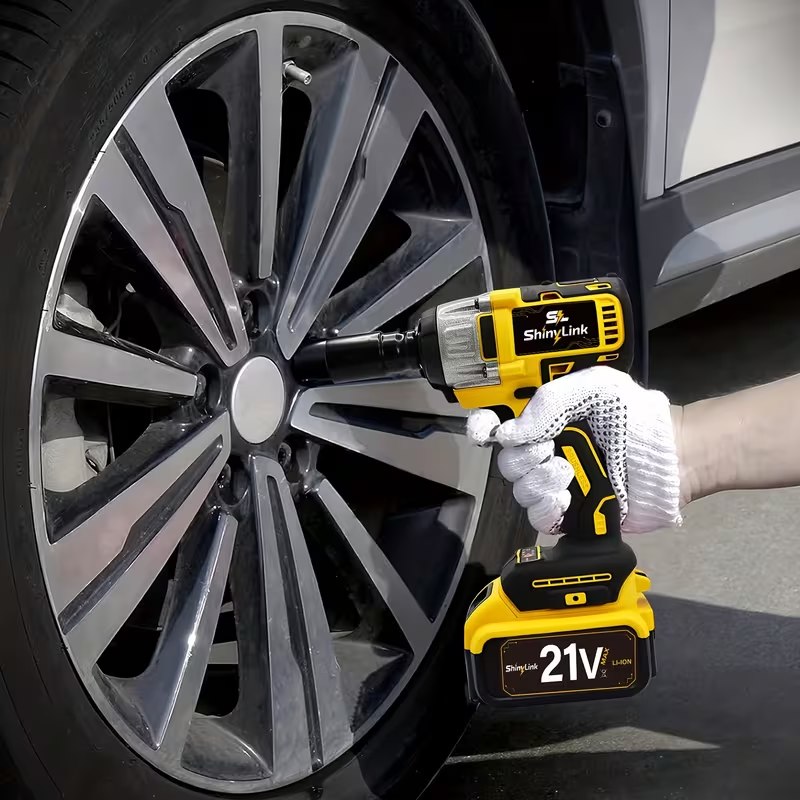 Cordless Impact Wrench - Image 6